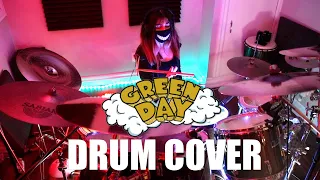 GREEN DAY | BASKET CASE | DRUM COVER  (2021)