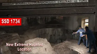 SSD 1734 | Ye Kya Jaga Hai..? Kahan Le Aaye..? Din Main Bhi Andhera..|  New Extreme Haunted Location