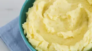 Mashed Potatoes Recipe | Yummy Ph