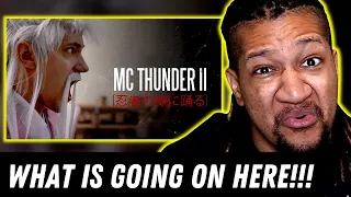 Reaction to Electric Callboy - MC Thunder II (Dancing Like a Ninja) OFFICIAL VIDEO