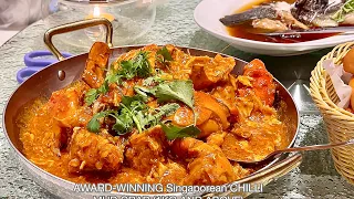 JUMBO Seafood Singaporean Crab Restaurant Review @ Level 4 ION ORCHARD Singapore 🇸🇬