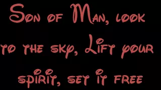 Son Of Man - Tarzan Lyrics HD