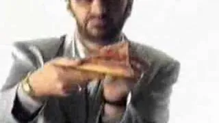 ringo starr pizza hut commercial