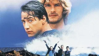 🎥 На гребне волны (Point Break) 1991 Trailer