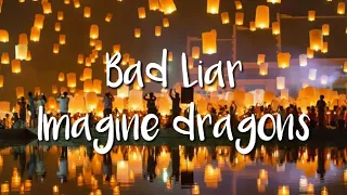 Imagine Dragons- bad liar (cover J fla lirik)