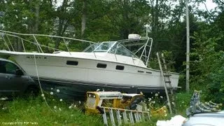 [UNAVAILABLE] Used 1987 Tiara 2700 Open in Boothbay, Maine