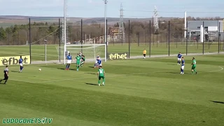 Лудогорец 2 - Спартак Варна: 1-0