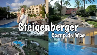 Das Steigenberger Camp de Mar auf Mallorca