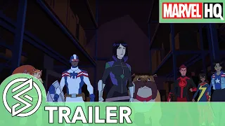 Marvel Rising: Chasing Ghosts | Vistazo