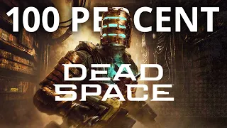 Dead Space Remake 100% Walkthrough (Impossible Difficulty, Plasma Cutter Only and All Collectibles)