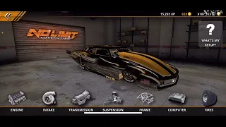 Build on my division X car (no limit drag racing 2)