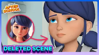 Marinette's Morning Routine 🐞 DELETED SCENE | Miraculous: Ladybug & Cat Noir, The Movie | Netflix