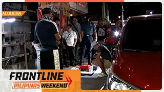 P6.8 milyon halaga ng shabu, nasabat sa security guard | Frontline Weekend