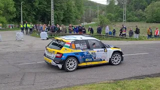 Ózd - Eger Rally 2021 Gy2