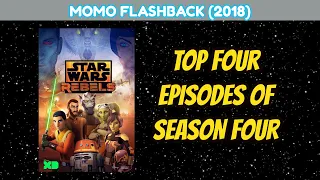 Momo Flashback: Momo's Top 4 Episodes of Star Wars Rebels Season 4
