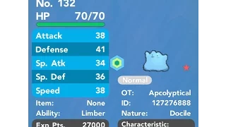 SHINY DITTO AND ARCADE UPDATE IN POKEMON BRICK BRONZE!