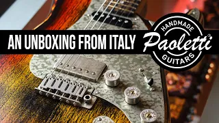 3 New Guitars From Our Favorite Italian Builder 🇮🇹