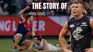 The Story of Carlton v Melbourne | AFL Round 22, 2023