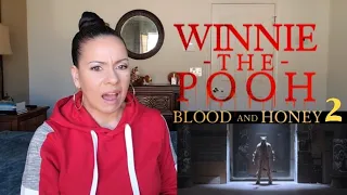 Winnie-the-Pooh: Blood and Honey 2 - Exclusive Trailer | REACTION!