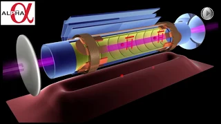 ALPHA: A new era of precision for antimatter research