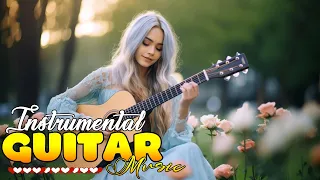 Top Guitar Love Songs 2023 Collection - Best Romantic Guitar Music Of All Time