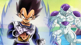 What If VEGETA became IMMORTAL on NAMEK? | Dragon Ball Z