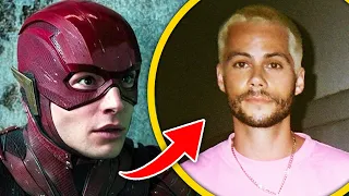 Top 10 Celebrities Who Might Replace Ezra Miller As The Flash
