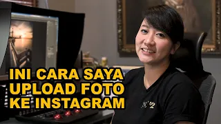 Menghindari Foto Pecah Saat Upload ke Instagram