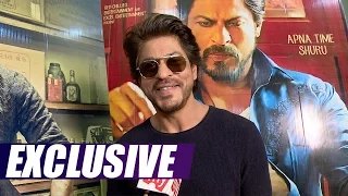 Raees | Shah Rukh says don't dance to Sunny Leone's song Laila Main Laila | Full Interview