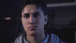 The Journey of Mass Effect Andromeda trailer (Song is "Live Like Legends" performed by Ruelle)