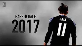 Gareth Bale 2016/2017 ● Dribbling Skills, Assists & Goals