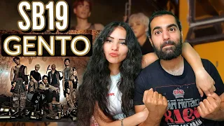 REACTING TO SB19 'GENTO' Music Video! BEST ONE YET?! 🤯🔥 | REACTION!
