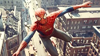 Spider-Man - 1950's Super Panavision 70