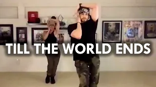 Till The World Ends - Britney Spears | Brian Friedman Choreography | Battlez Virtual Master Class