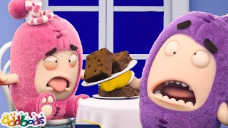 Bad Batch  | Oddbods - Food Adventures | Cartoons for Kids