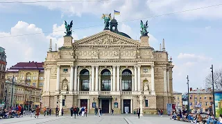 Lviv🇺🇦 Мандрівка вуличками Львова.