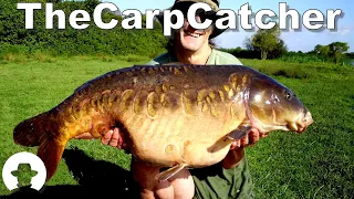 Swavesey Lake - Carp Fishing