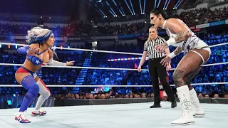 WWE BACKLASH 2023 Rhea Ripley vs. Zelina Vega - WWE SMACKDOWN WOMEN'S CHAMPIONSHIP