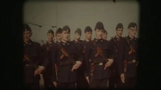 Ultimul jurământ militar - Caransebeș 1989