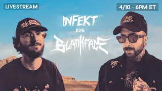 INFEKT B2B BLANKFACE