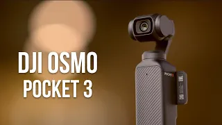 DJI Osmo Pocket 3 - அருமையான travel camera
