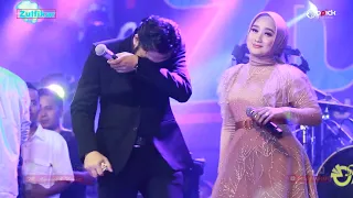 IRWAN & ANISA RAHMA DUET - TIARA-ZULFIKAR LIVE