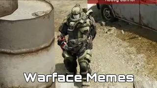 Warface Memes