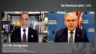 Sen. Robert Menendez says German Chancellor confirmed his country is in ‘lockstep’ with U.S.