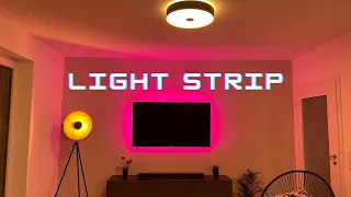 YEELIGHT LED Light Strip | Unboxing and Installation