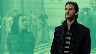 Shadow & Bone - A Conversation with Ben Barnes