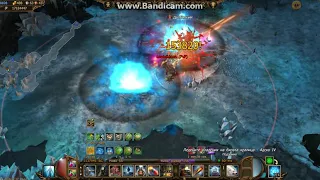 Drakensang Online | White Karaboss/Black Magotina inf4 drop