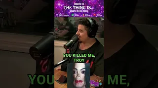 Did Troy Bond K*ll Michael Jackson?? | The Thing Is... Ep 339