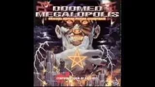 DOOMED MEGALOPOLIS (帝都物語) complete OST