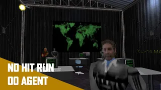 Goldeneye (00 Agent) No Damage Run - Depot